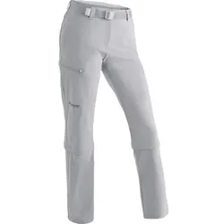 MAIER SPORTS Damen Hose Arolla, sleet, 36