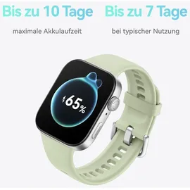 Huawei Watch Fit 3 mondweiß