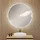 rivea Kanya Lichtspiegel Ø 120 cm, mit umlaufender Beleuchtung, direkt, BR2029MI,