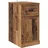 vidaXL Seitenschrank Altholz 40 x 50 x 75 cm Holz