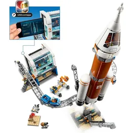 LEGO City Weltraumrakete mit Kontrollzentrum 60228