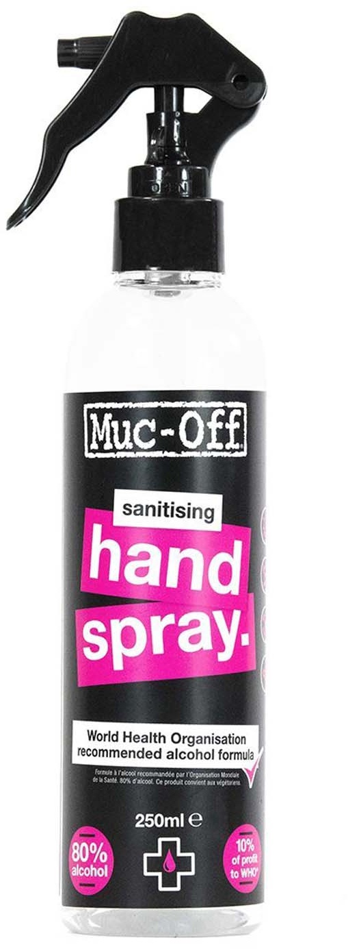 Muc-Off Antibakterielles Handspray 250ml