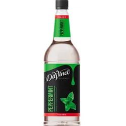 Da Vinci Gourmet® Pfefferminz Sirup 1,0 l