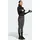 adidas Damen Workout Essentials Full-Zip, Jacke - Black,