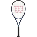 Wilson Tennisschläger Ultra 100UL v4, Für Herren und Damen, Mehrfarbig (Mehrfarbig)