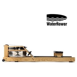 WaterRower S4 Eiche Rudergerät aus Holz