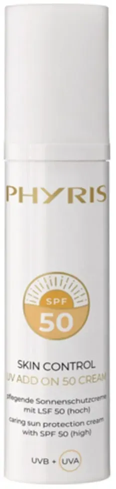PHYRIS Skin Control UV Add On 50 Cream 50 ml