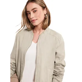 STREET ONE Leinen- Blouson Beige 34