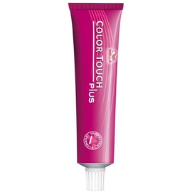 Wella Color Touch Plus 44/07 mittelbraun-intensiv natur-braun 60 ml