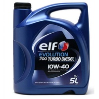 Elf Evolution 700 Turbo Diesel 10W-40 Motoröl 5l