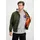 Alpha Industries MA-1 TT Hood Fliegerjacke dark green, - S