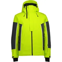 CMP Man Jacket Fix Hood Jacke Grün 56