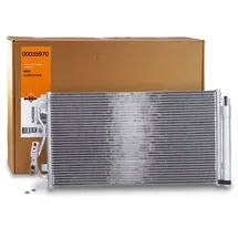 NRF Kondensator, Klimaanlage