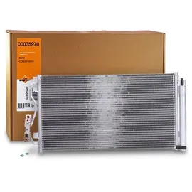 NRF Kondensator, Klimaanlage