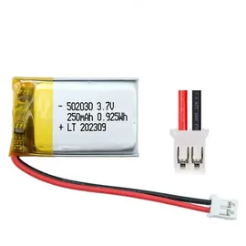 Efaso Akku 502030 3,7V/250mAh LIPO