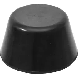 BGS 7009 Gummiauflage für Hebebühnen Ø105mm
