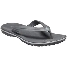 Crocs Crocband Flip Slate Grey/Smoke 42