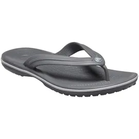 Crocs Crocband Flip Slate Grey/Smoke 42