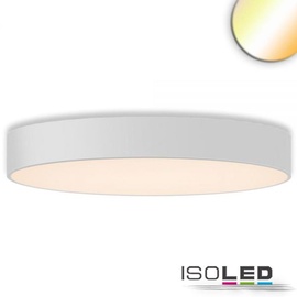 ISOLED LED Deckenleuchte, 100cm, weiß, 160W, ColorSwitch 3000|3500|4000K dimmbar