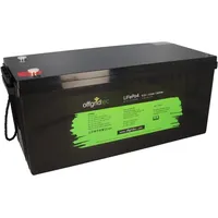 Offgridtec LifePo4 Akku 12/300 12,8V 304Ah 3840Wh