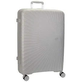 Travelite VOYAAGE 4-Rollen L 65 cm / 78 l braun/khaki