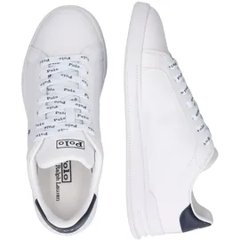 Ralph Lauren Heritage Court II Weiß/Dunkelblau 46