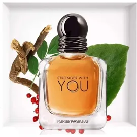 Giorgio Armani Stronger With You Eau de Toilette 30 ml