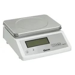 Bartscher Küchenwaage A300117 , Wiegebereich: 15 kg, 5 g