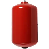 Varem Ausdehnungsgefäß 8 bar 40 l Rot