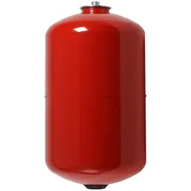 Varem Ausdehnungsgefäß 8 bar 40 l Rot