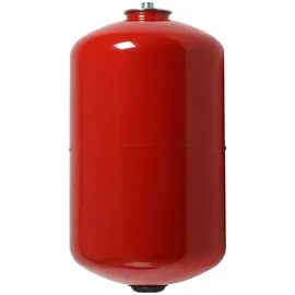 Varem Ausdehnungsgefäß 8 bar 40 l Rot