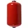Varem Ausdehnungsgefäß 8 bar 40 l Rot