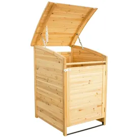 HABAU 240 Liter, 81 x 92 x 124 cm