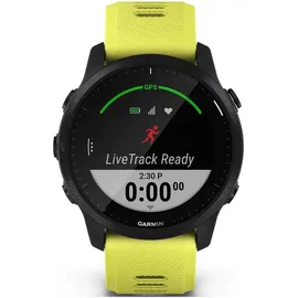 Garmin Forerunner 945 LTE gelb/schwarz