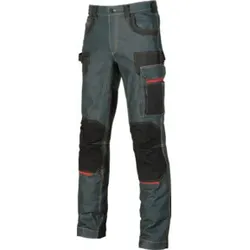 Jeans Exciting Platinum Gr.54 rust jeans U.POWER