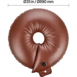 Vevor Baumbewässerungsringe 60,6 l