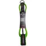 Stay Covered Standard Surf 8 Mm Surfleash - Green - 8 ́