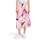 Betty & Co Maxirock Damen Plissee Rosé/Pink 42