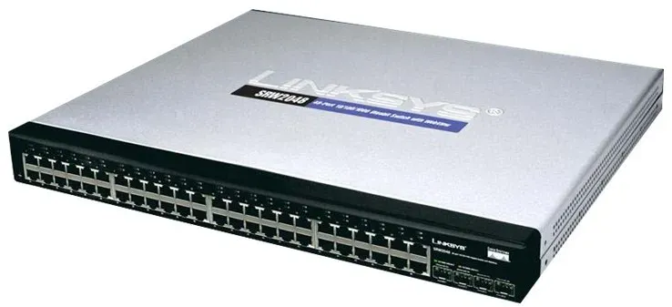 SRW2048 neu