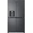 GMF961EV6C Multi Door (645 l, 1792 mm hoch, Schwarz)