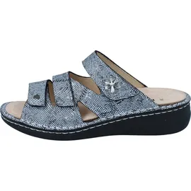 Finn Comfort Grenada Pantolette Blau, 39