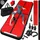 Kesser KESSER® Turnmatte Aufblasbar Airtrack 2m/3m/4m/5m/6m Fitness-Matte Gymnastikmatte inkl. Tragetasche | elektr. Luftpumpe Yogamatte, Tumbling Matten, Trainingsmatte, Turn- & Fitness
