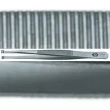 C.K MAGMA Bestückungspinzette, innen abgerundet, 115 mm