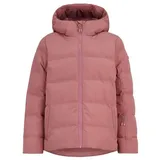 Ziener Kinder AMANI jun (jacket ski), (Rosa 128