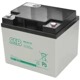SSB Battery SBL40-12i Bleiakku 40Ah 1 St.