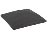 Bodhi Meditationsmatte Zabuton ECO anthrazit