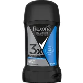 Rexona Maximum Protection Antitranspirant Stick 3 x 50 ml