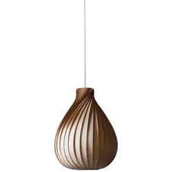 Tom Rossau - TR42 Pendelleuchte 40x55 Birch Natural