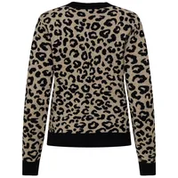 Only ONLLEO LS V-NECK Cardigan KNT Nca