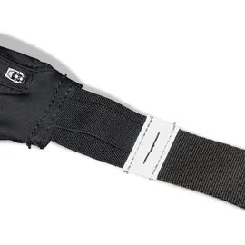 adidas Running Belt Waist Bag Black/Reflective Silver, One Size